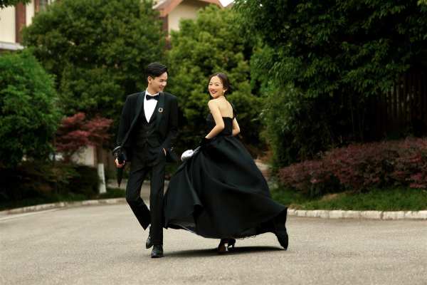 【独立包间】文艺纪实+甜美系列#婚纱照