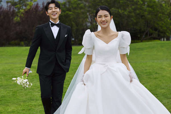 【2022秋冬热卖】爱情故事+口碑人气爆棚|婚纱照