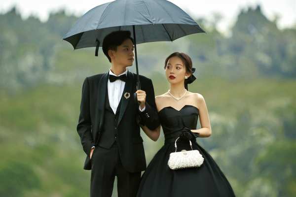 【独立包间】文艺纪实+甜美系列#婚纱照