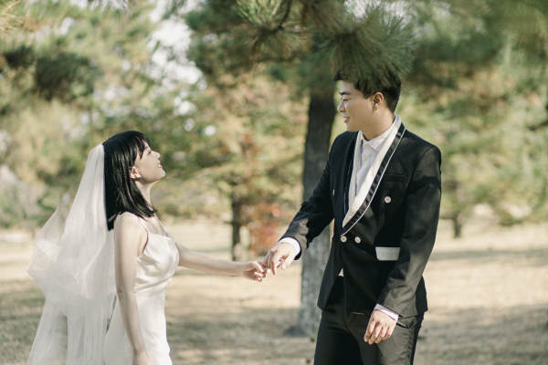 【高级定制】婚纱摄影