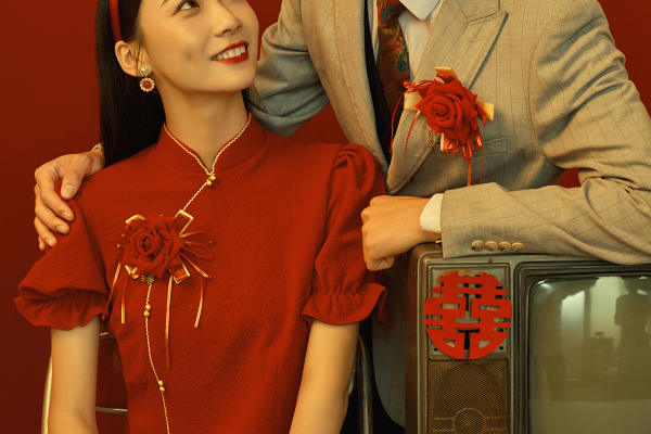 【父母爱情】剧情式拍摄+精修65+10服10造