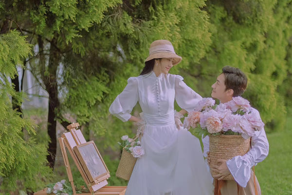 【风续与漫】| 动漫风婚纱照