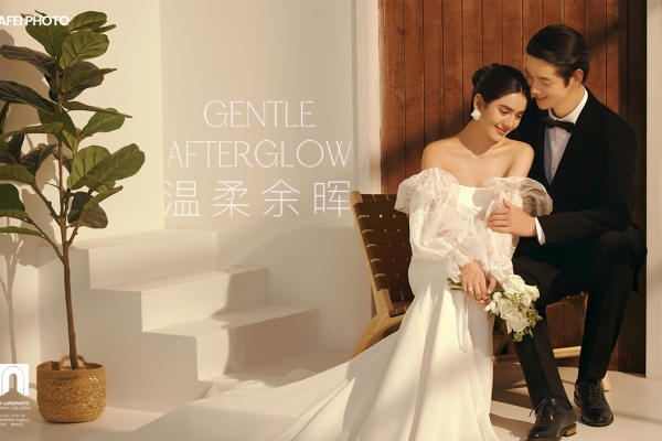 【光之教堂】研发团队拍摄+婚纱照底片全送+无隐消