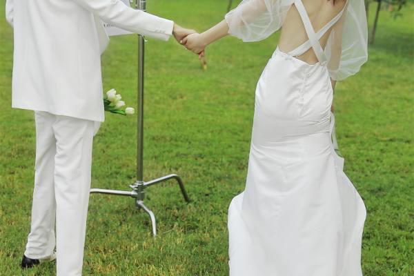 电影感婚纱照婚纱摄影6组套系