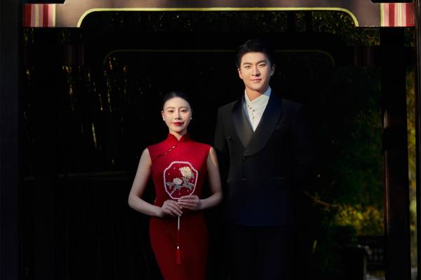 【壹家摄影】独属于东方新娘的古典浪漫