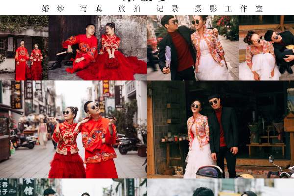 北海婚纱照3899