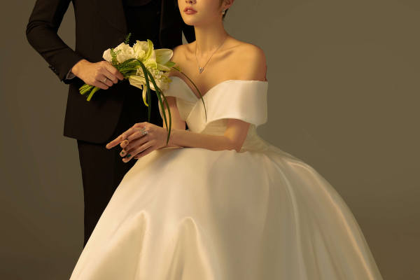 名流婚纱套系