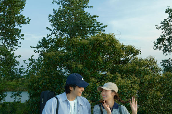 【森系婚照】纪实森系城旅+赠送男士西服一套