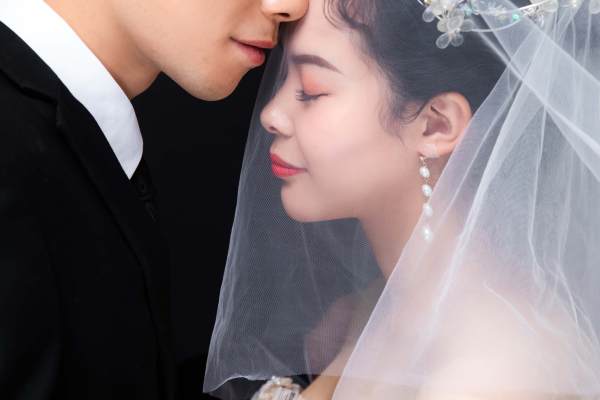 维密婚纱照
