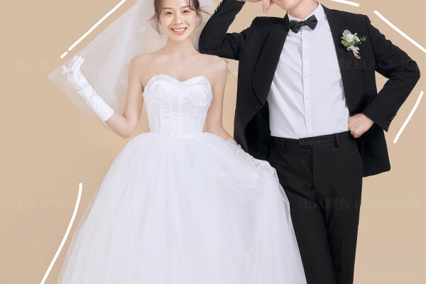 记录感动/给爱情的见证定制婚纱照
