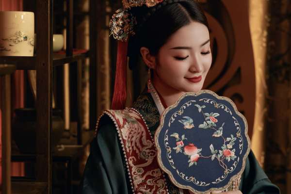 【知否】系列汉服婚纱照