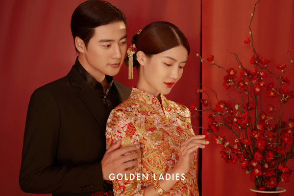 【进店必拍】中式婚纱照丨必拍风格
