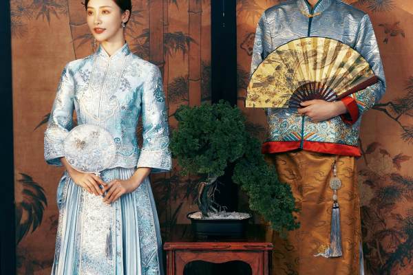 【时尚经典】婚纱照/婚纱摄影
