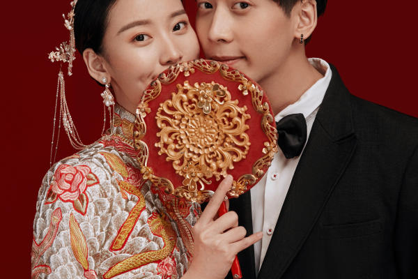 新中式 | 秀禾服婚纱照