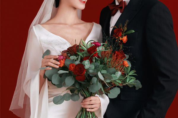 秦皇岛我和你婚纱摄影13