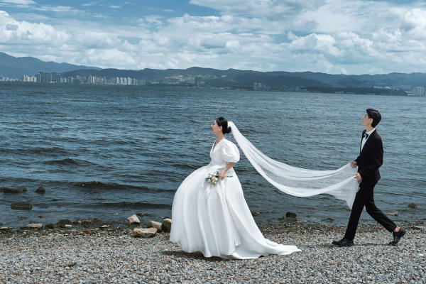 【尊享套系】私人订制丨臻品婚纱照丨无忧旅拍