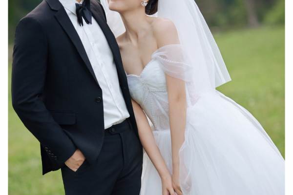 济南婚纱照 无套路没有隐形消费 森系婚纱照