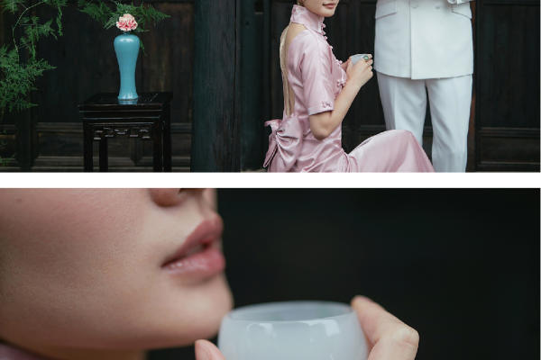 传世华服