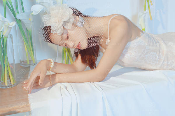 【专属订制】摄影师强推丨私人高定婚纱照