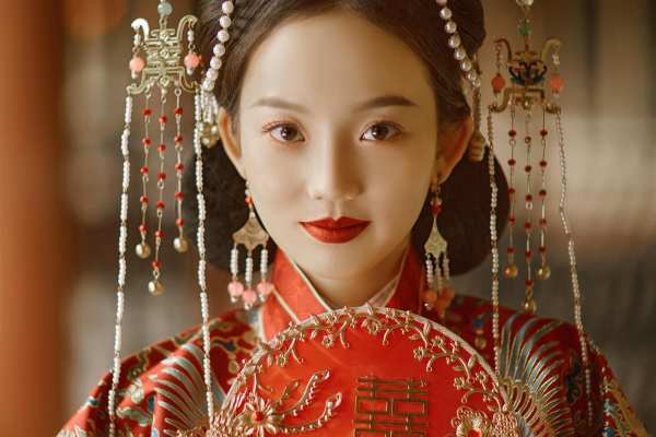 【东方秦韵】喜嫁系列+大明风华#婚纱照
