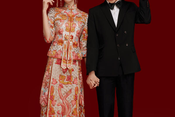 新中式 | 秀禾服婚纱照