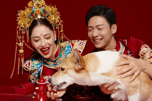 热门特惠婚纱摄影套系