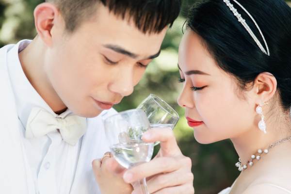 维密婚纱照