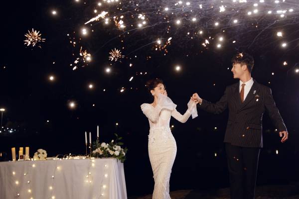 精选限定婚纱摄影套系