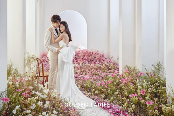 【仪式片场】韩式创意个性婚纱照