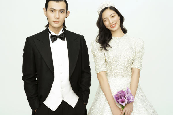 奎恩<7588>婚纱照套餐