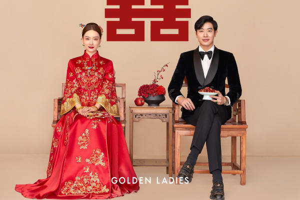 【进店必拍】中式婚纱照丨必拍风格