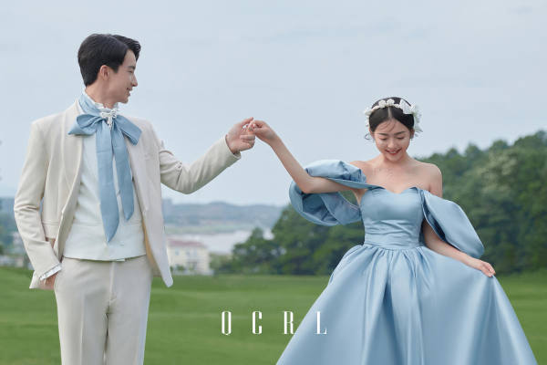 谁懂啊‼️公主风森系婚纱照太戳我啦🍃