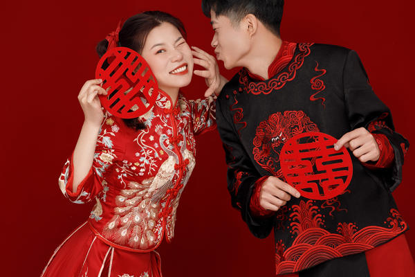 客片鉴赏·邓先生❤️沈女士