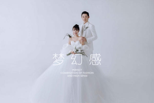 ★外景无限拍★婚纱摄影★