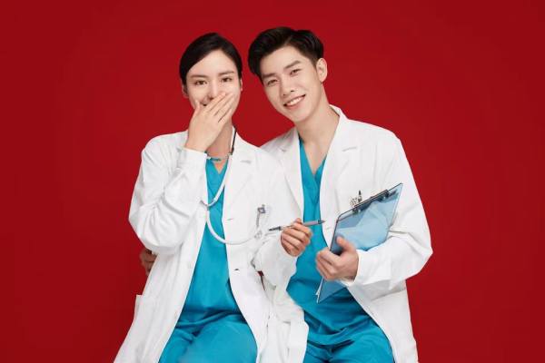 精美结婚登记照/证件照/结婚照