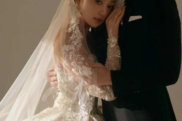 【首尔雨丝】韩式极简婚纱照~高级又小众
