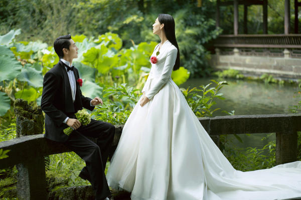 奎恩<6588>婚纱照套餐