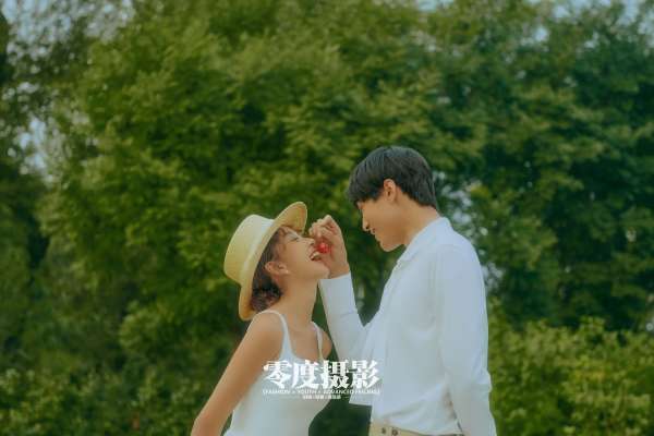 【网络专享套餐】零度婚纱摄影