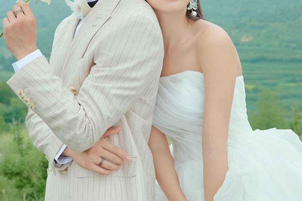 【本季热卖】婚纱照10服10造丨风格任选