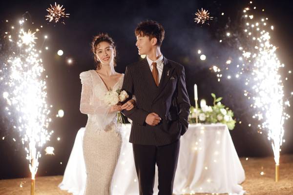 精选限定婚纱摄影套系
