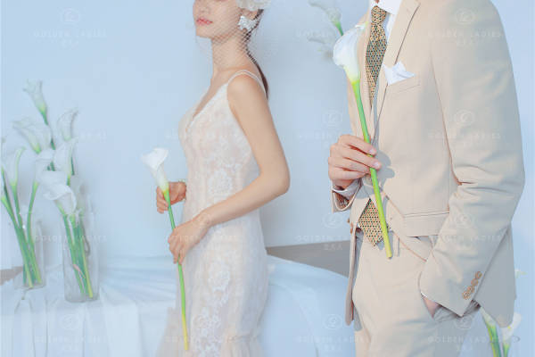 【专属订制】摄影师强推丨私人高定婚纱照
