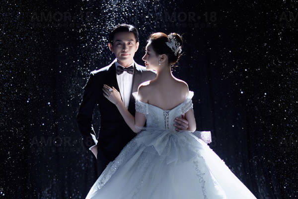 【私人定制】双基地拍摄+婚嫁大礼包+婚纱摄影