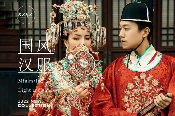 【苏州轻旅拍】先拍后付+隔天选片+两晚住宿+邮寄