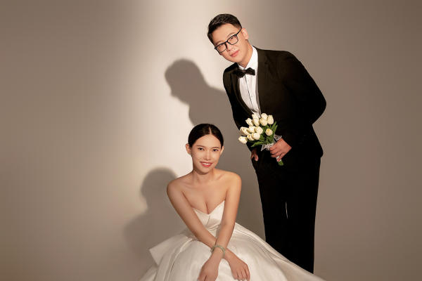 赛拉维婚纱照