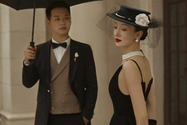 【自然森系】场景升级/INS风格婚纱照