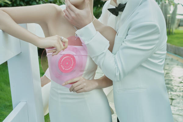 【秘境4.0】来一场盛大的婚纱照PARTY！