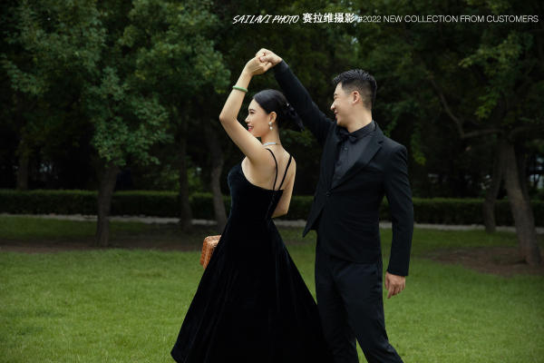 赛拉维婚纱照