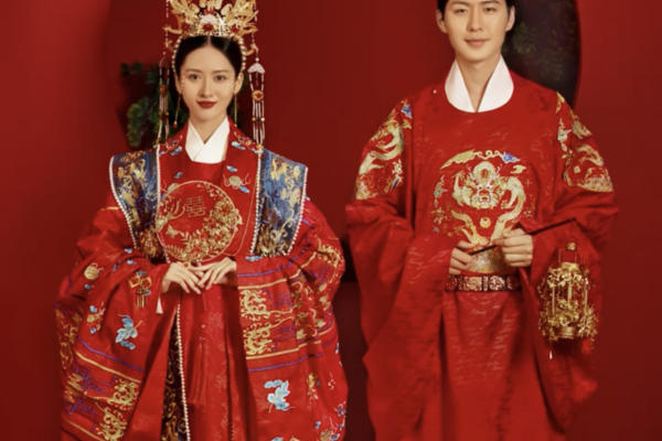高定婚纱照（郊区山水+室内肖像）
