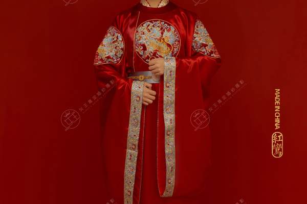 【汉服华裳】双影像爆款|女王尊享