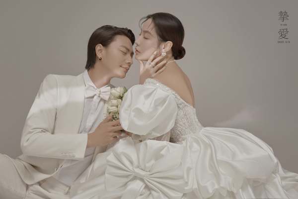 【高定珠光】韩系婚纱照|年度热卖|预约即赠礼